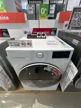 LG WASH MACH FL 11 KG