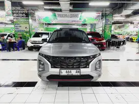 Hunday CRETA Prime IVT TWO TONE AT 2023