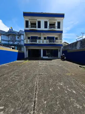 Ruko Gandeng Strategis Jalan Ahmad Yani Balikpapan