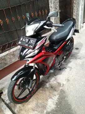 Yamaha Jupiter MX New 2011 Rapih Seger