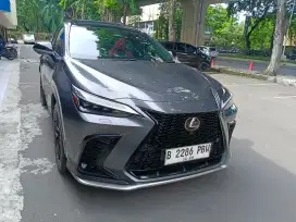 KM 12 rb | Lexus NX350H 2023 ( Nx350 )