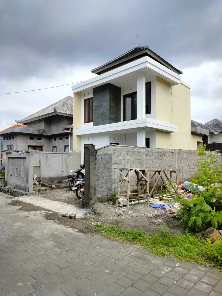 Jual Rumah Baru Di Sesetan Denpasar Bali.Panjer,Renon,Sanglah,Tol Bali