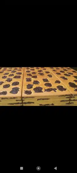 Kue Lapis Legit plum Wisman susu