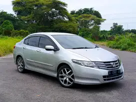 DP 20 jt Honda City 1.5 E (RS) MATIC  2010 Bensin
