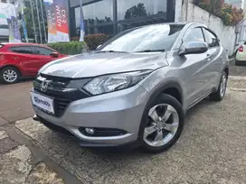 [OLXmobbi] Honda HR-V 1.5 E Bensin-AT 2018 Abu-Abu