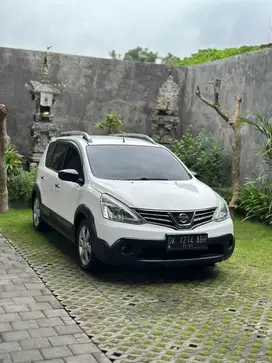 NISSAN LIVINA 2014 X GEAR MATIC ASLI BALI