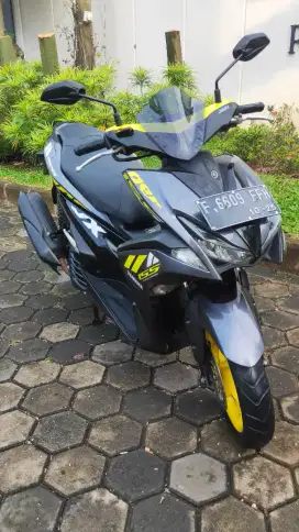 Yamaha Aerox 2020 F Kab pajak idup mulus rawatan