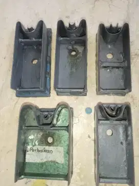 Piso plong untuk kresek