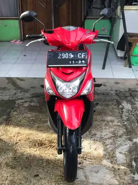 Honda Beat Pop Original Tangan pertama