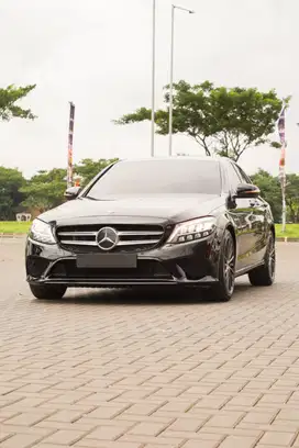 Mercedes Benz C200 EQ Boost 2019 (W205)