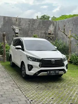 INNOVA REBORN 2021 G MATIC BENSIN NEW MODEL