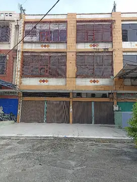 dijual 3 Unit ruko di jl Riau Pekanbaru