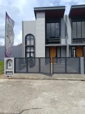 Rumah cantiq murah