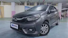 [OLXmobbi] Honda Brio Satya 1.2 E Bensin-AT 2022 Abu-Abu