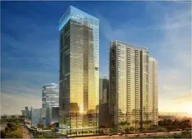 SEWA RUANG KANTOR GEDUNG UNITY BUILDING TANGERANG SELATAN