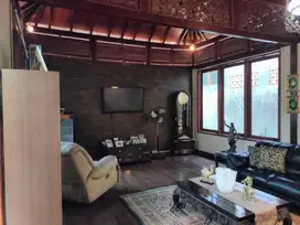 Dijual Rumah Mewah Kawasan Elite Cluster Golf Estate Bogor Raya