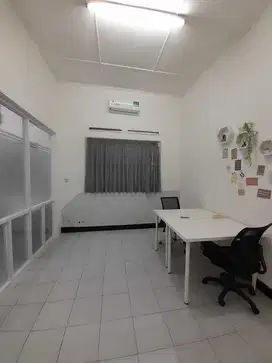 Private Office/Ruang Kantor Nyaman Area Lodaya Bandung