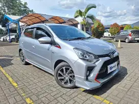 [OLXmobbi] KM RENDAH - TOYOTA AGYA 1.2 G TRD SPORTIVO BENSIN MT 2021