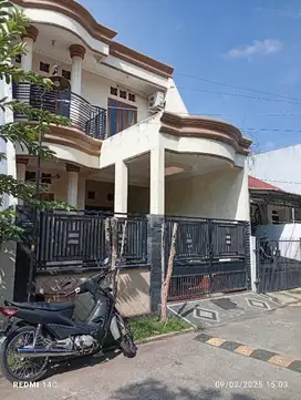 RUMAH MEGAH SIAP HUNI BINTARA LOKA INDAH