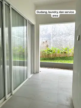 Dijual Rumah Cluster Mazenta Residence area Tangerang Selatan