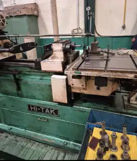 Mesin CNC Gundrill - Deep Hole Drilling ex Japan