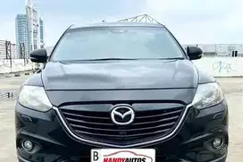 Mazda CX9 GT Tahun 2013 Automatic Hitam