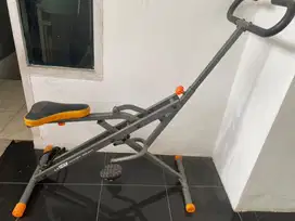 Alat fitness squat