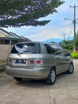 Kia Carens II 2 Cat Mulus mobil 7 Penumpang Bandung