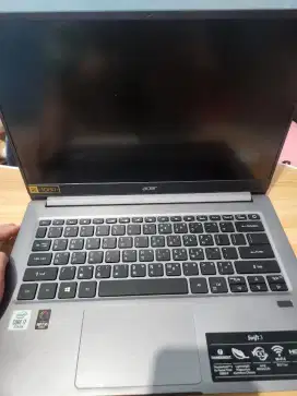 Acer Swift 3 Core I7 10th Gen