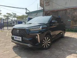 Low KM Toyota Avanza 1.5 Veloz Bensin-MT 2024 Hitam