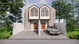 Dijual Rumah Baru Lebak Raya Kenjeran New Gress