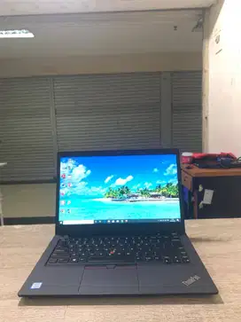 Laptop Lenovo Thinkpad T490 Core i5 Gen 8 Ram 8/256GB A-VN