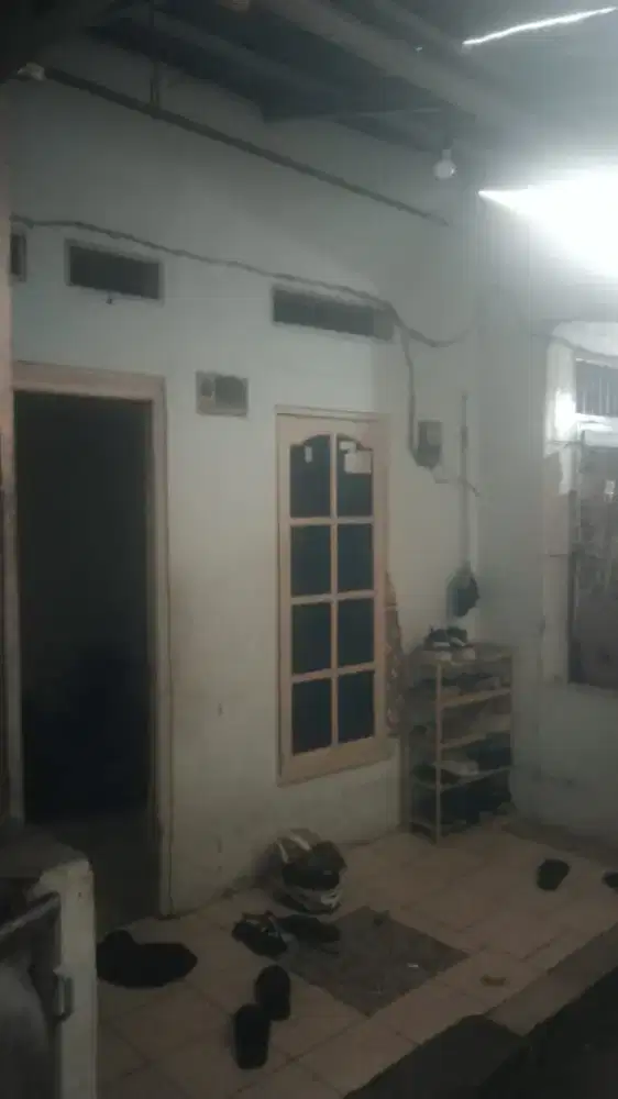 Di jual kontrakan murah