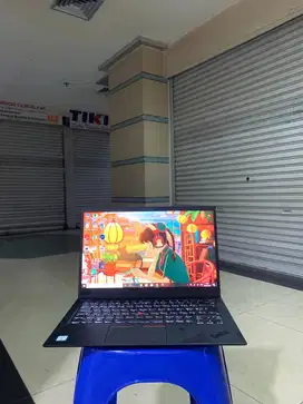 Laptop Lenovo Thinkpad X1 Carbon Core i7 Gen 8 Ram 16/256GB A-VN