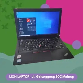 i7 Gen 8 RAM 16GB SSD 256GB Touchscreen Lenovo Thinkpad X280 [20|02]