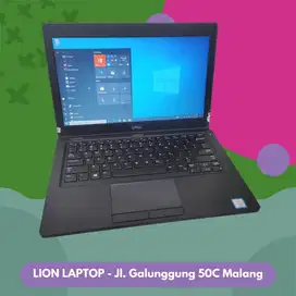 Core i5 Gen8 RAM 8GB SSD 128GB DELL Latitude E5290 [20|02]