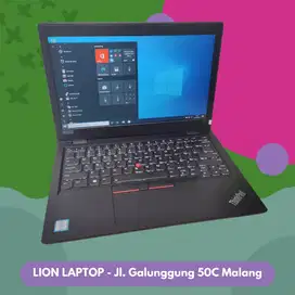 Core i5 Gen 8 RAM 8GB SSD 256GB Lenovo Thinkpad L380 [20|02]