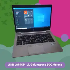 Core i5 Gen 8 RAM 8GB SSD 256GB Slim HP Elitebook 830 G6 [20|02]