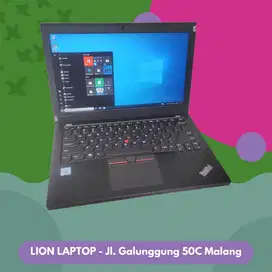 Core i7 Gen 7 RAM 8GB SSD 256GB Mulus Lenovo Thinkpad X270 [20|02]