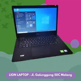Gaming/Editing Double VGA Core i5 Gen 8 RAM 8GB SSD Dell Latitude 3400