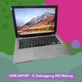 APPLE Macbook Pro Core i5 RAM 8GB Murah Mulus [20|02]