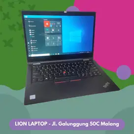 Laptop 2in1 Flip i5 8GB 256GB Slim Lenovo Thinkpad YOGA X390 [20|02]