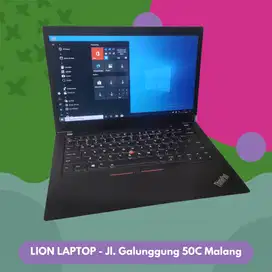 Core i7 Gen-8 RAM 8 SSD 256 Slim Touchscreen Lenovo Thinkpad T480s [20