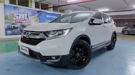 [OLXmobbi] Honda CR-V 1.5 Turbo Bensin-AT 2018 Putih