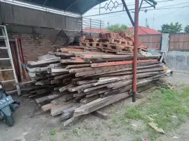 Kayu Kayu Bekas