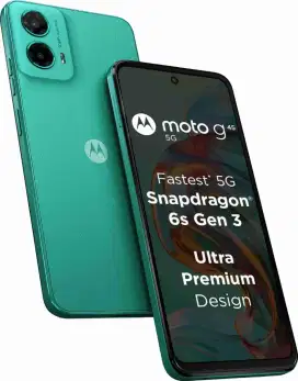 Motorola Moto G45 256GB resmi BNIB - bisa cod