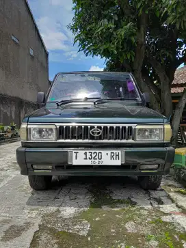 Kijang GrandXtra 1.5 SIAP MUDIK