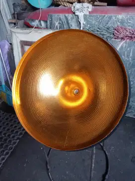 Kap Lampu kafe atau Interior exlusive kondisi baik , total ada 12 Kap