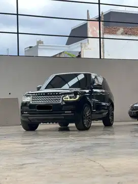 RANGE ROVER AUTOBIO 5.0L