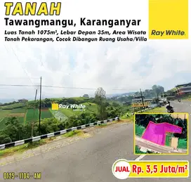 tanah Tawangmangu karanganyar